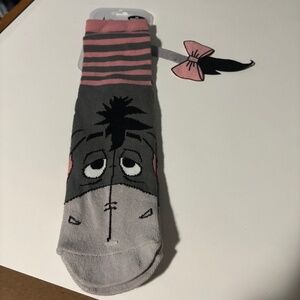 DISNEY EEYORE SOCKS